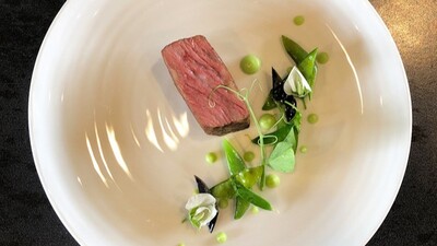 あんページです アンペイジ／anpeiji - 京都 - ミシュランガイドレストラン