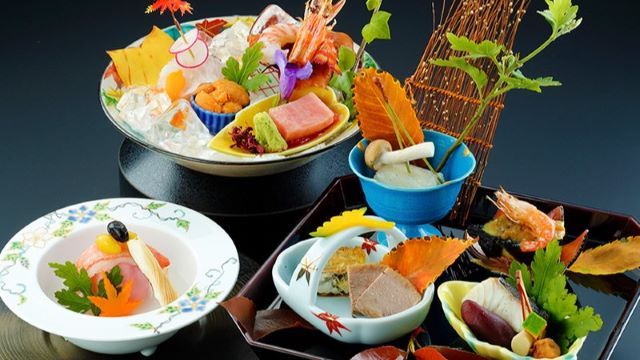 ホテル若水日本料理「山茶花」 - Restaurant Guide - TableCheck