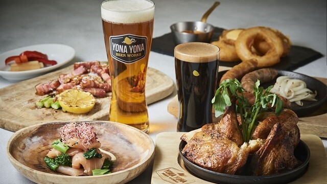 YONA YONA BEER WORKS 青山店の施設画像1
