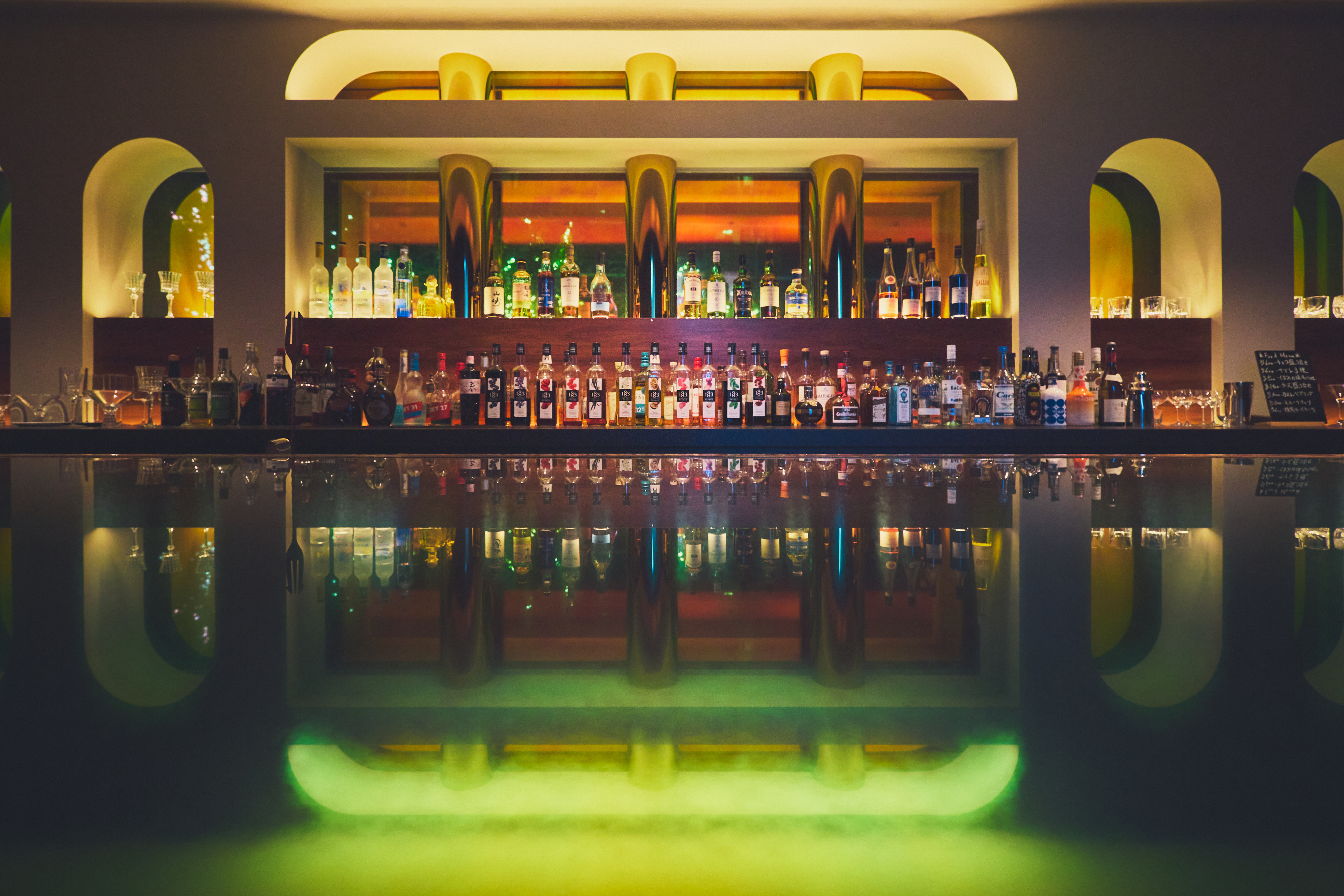 Constellation. - Restaurant Guide - TableCheck