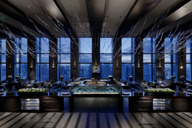 TABLE 9 TOKYO / 品川プリンスホテル - Restaurant Guide