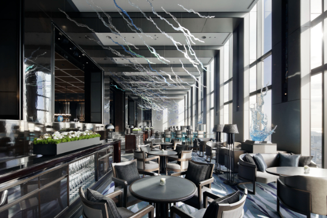 TABLE 9 TOKYO / Shinagawa Prince Hotel - Restaurant Guide - TableCheck