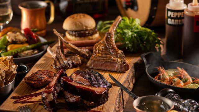 BEACHSIDE GRILL 夏至南風(カーチバイ) / フサキビーチリゾートホテル&ヴィラズの施設画像1