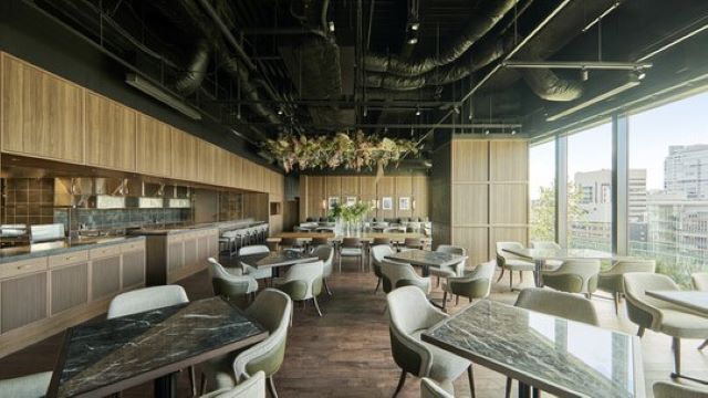 THE 7th TERRACE / ザ ロイヤルパークホテル アイコニック 名古屋