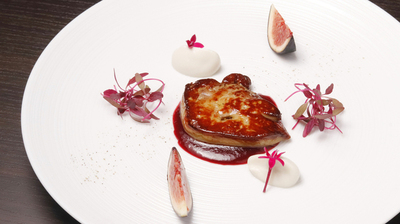 精枠フランス料理 Quatre-vingt-douze - Restaurant Guide - TableCheck