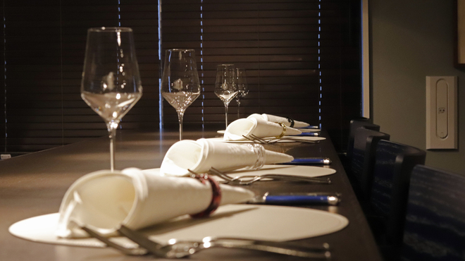 精枠フランス料理 Quatre-vingt-douze - Restaurant Guide - TableCheck