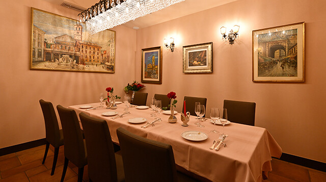 La Terrazza SABATINI Omotesando - Restaurant Guide - TableCheck