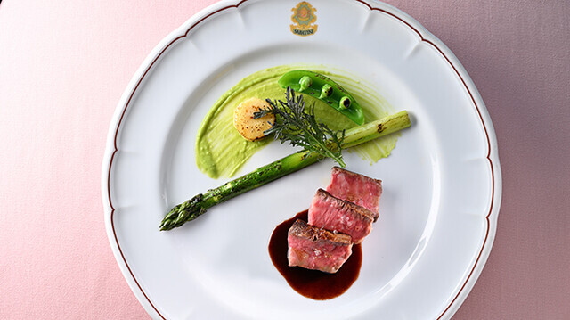 La Terrazza SABATINI Omotesando（ラ テラッツアサバティーニ オモテ