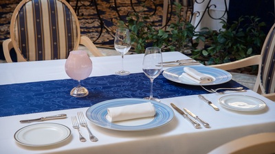 フランス料理 ル・トリアノン / グランドプリンスホテル高輪