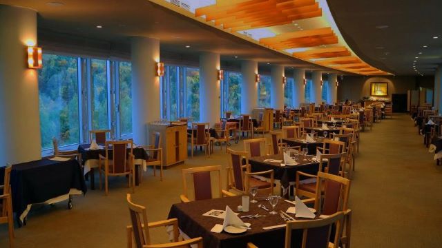 メインダイニングルーム / 新富良野プリンスホテルの施設画像1