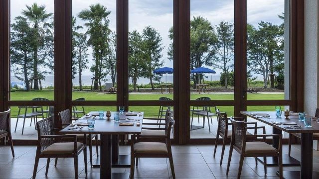 Sダイニング / 大磯プリンスホテル の施設画像1