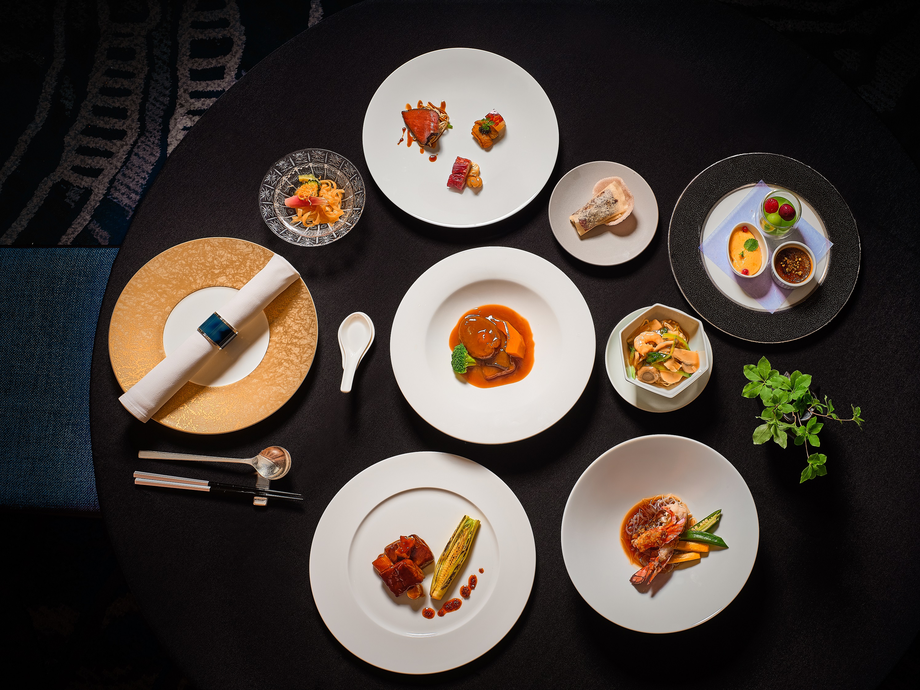 中国料理「翡翠宮（ひすいきゅう）」 - ハイアット リージェンシー