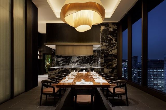 グリル料理「Iron Bay (アイアン・ベイ)」/ ウェスティンホテル横浜の施設画像1