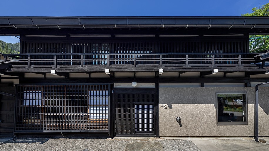 古民家レストランFUDOの施設画像1