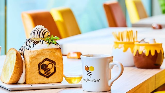 秋葉原店-ハニトーカフェ-の施設画像1