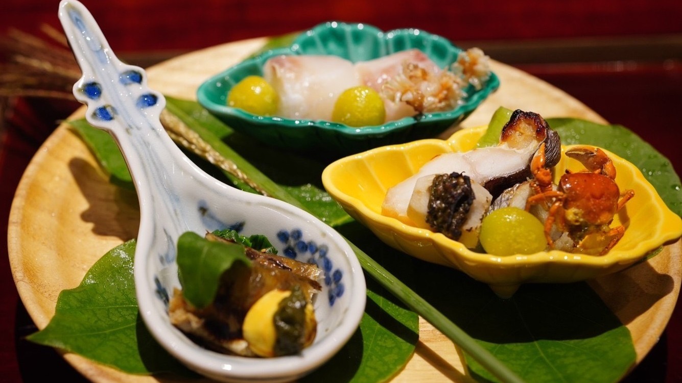 日本料理 崇の施設画像1