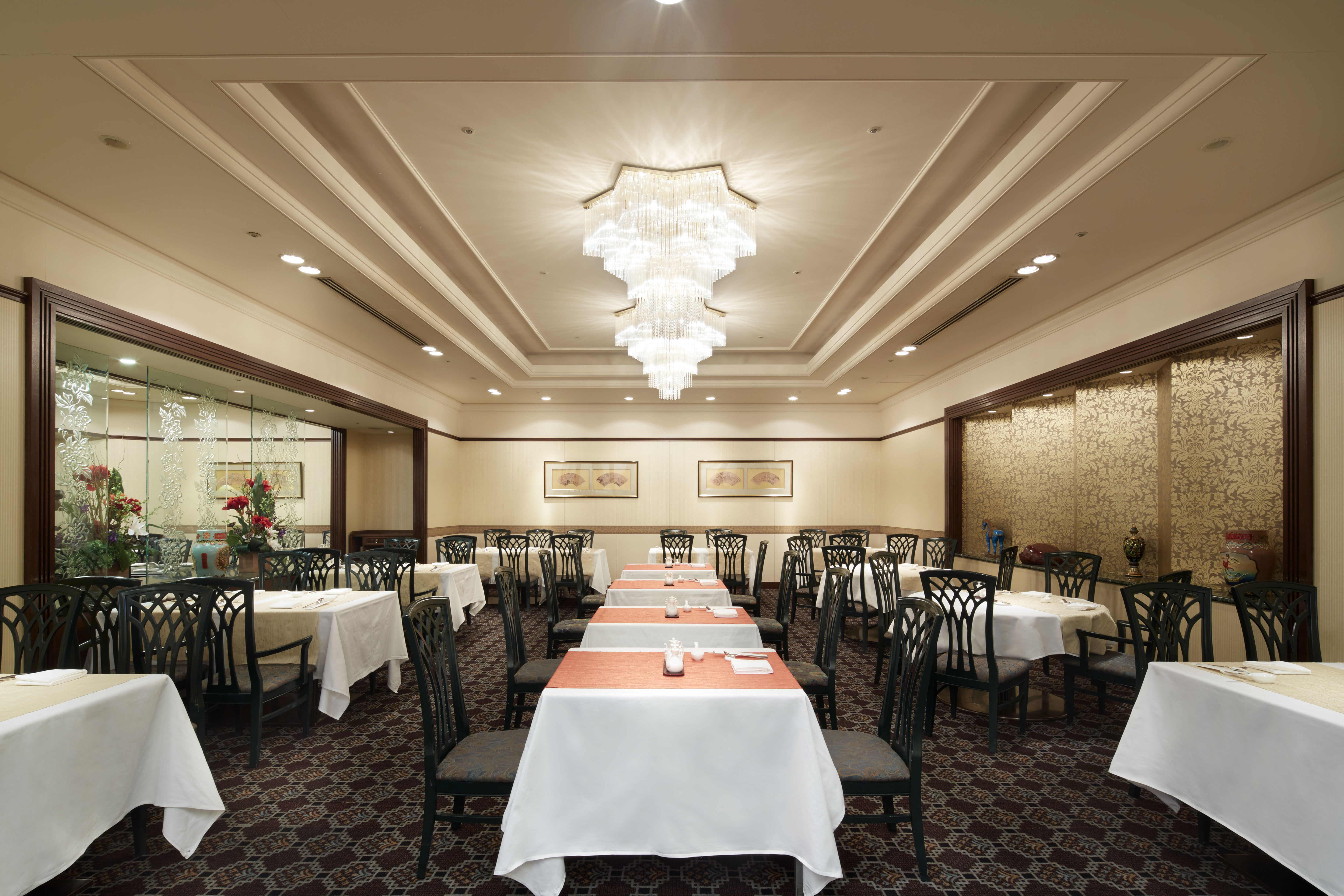 中国料理 龍鳳 - ホテル アゴーラ リージェンシー 大阪堺の施設画像1