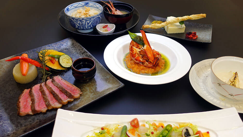 創作会席 芙蓉亭の施設画像1