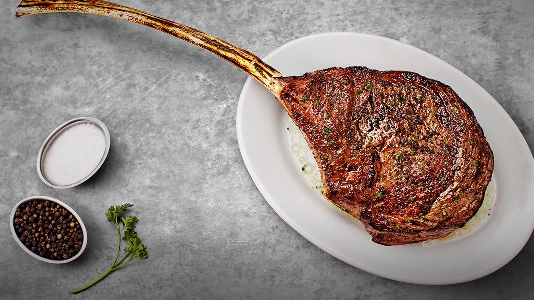 ルースクリスステーキハウス東京の施設画像1