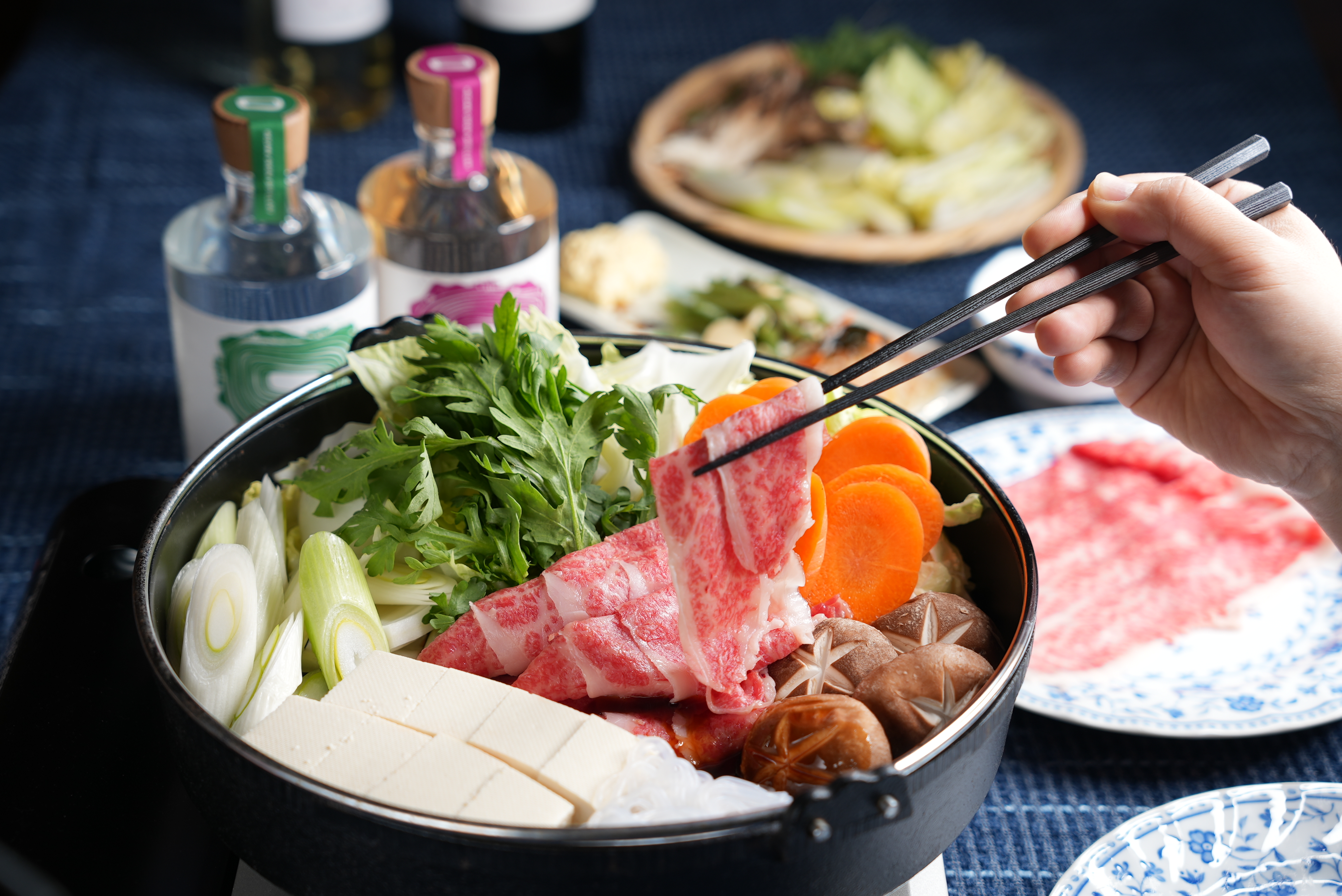 山水雪菜 新田樓の施設画像1