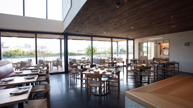 バーミキュラ レストラン ザ ファウンダリー 名古屋の施設画像1