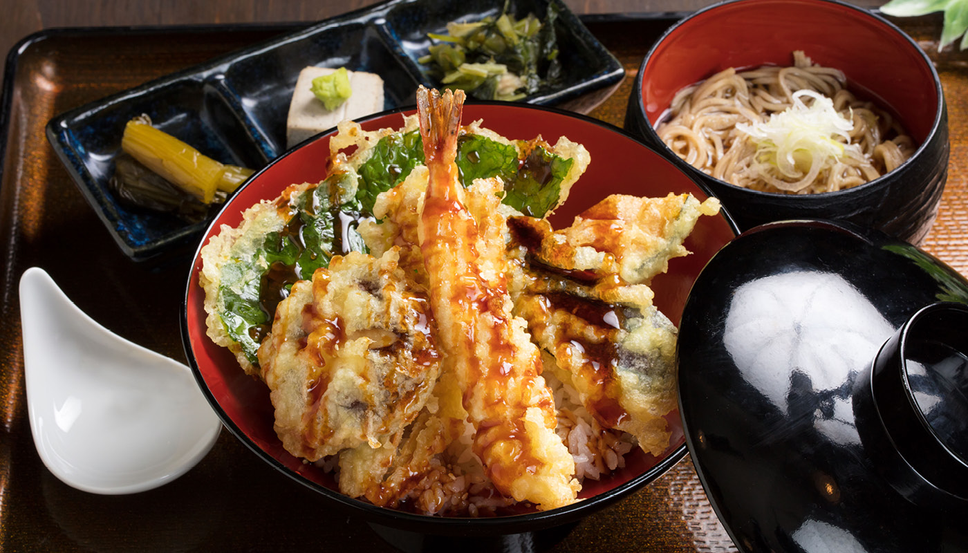 そば処せきや安曇野店 FastPassの施設画像1