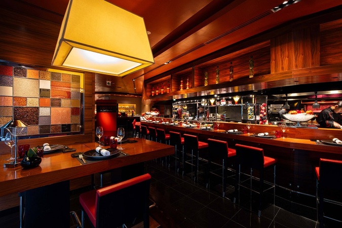 ラトリエ ドゥ ジョエル・ロブション 六本木 - (六本木) - Restaurant