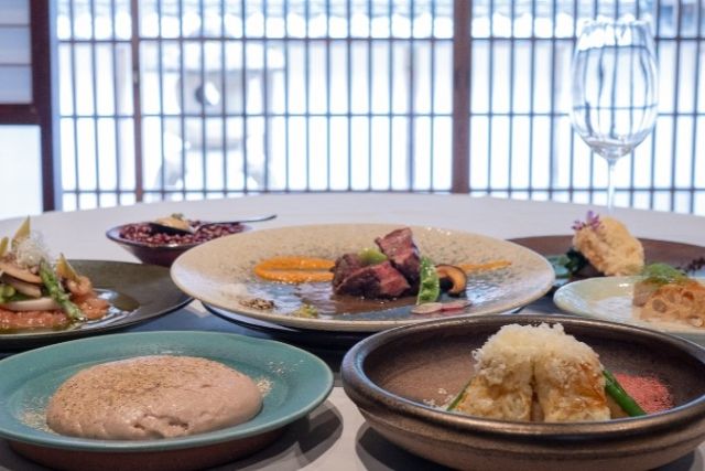 KANENONE / SATOYAMA HOTEL KANENONE TAMBAの施設画像1