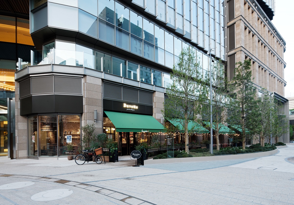 Buvette Tokyo(ブヴェット)の施設画像1