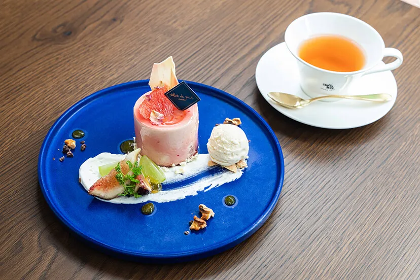 éclat de paix chocolat - Restaurant Guide - TableCheck