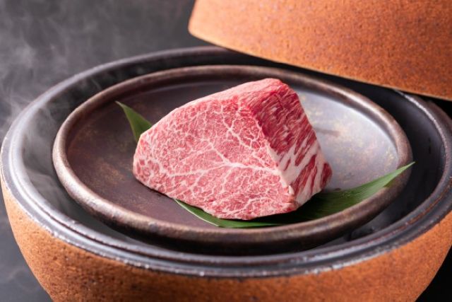 黒毛和牛のばくろ 鹿児島本店の施設画像1