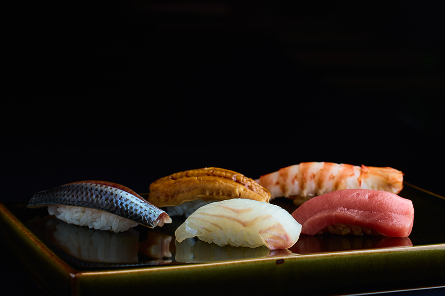 インザ寿司 霧翠 - ANA InterContinental Beppu Resort & Spa - Restaurant Guide