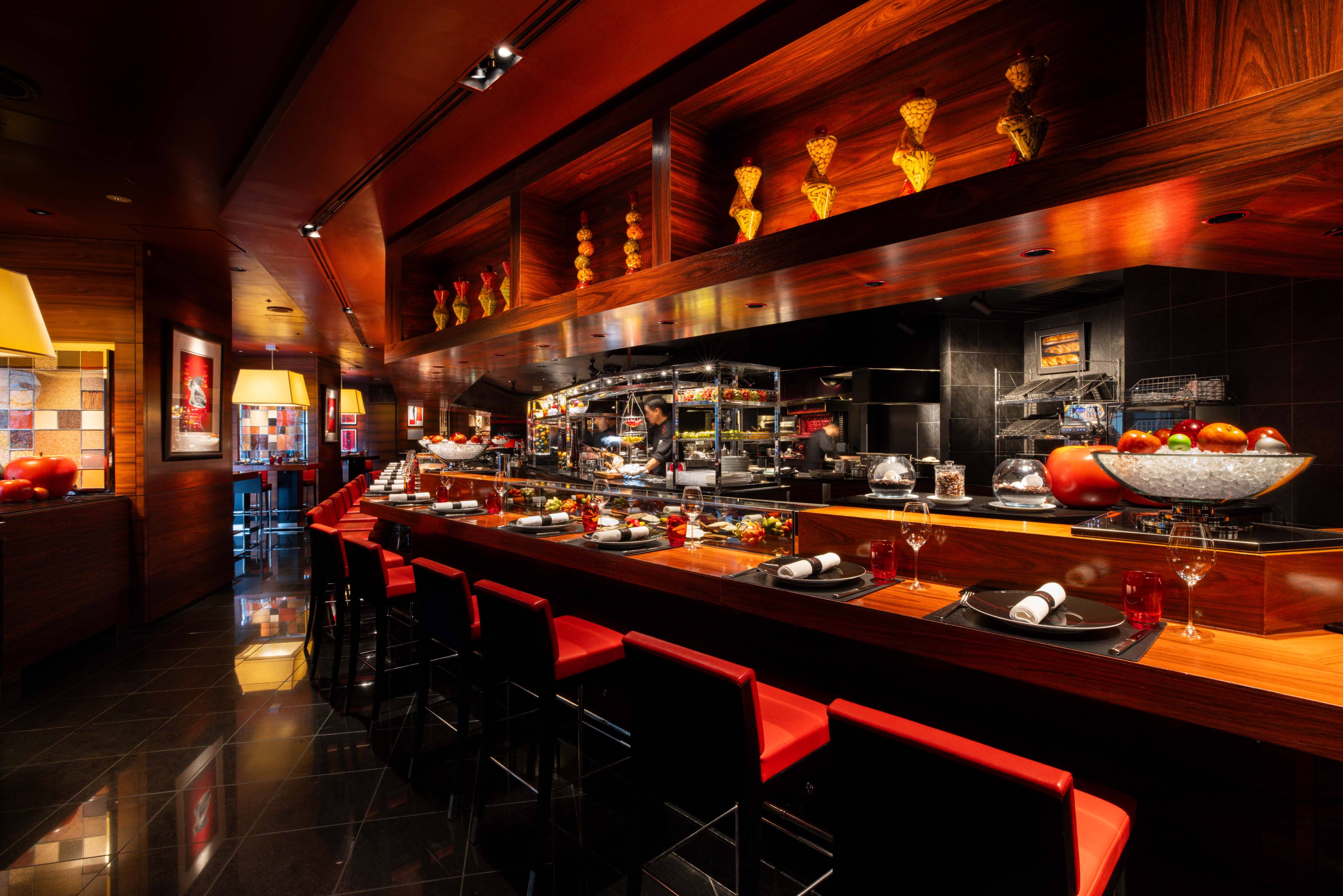 L'ATELIER de Joël Robuchon Roppongi - (Roppongi) - Restaurant