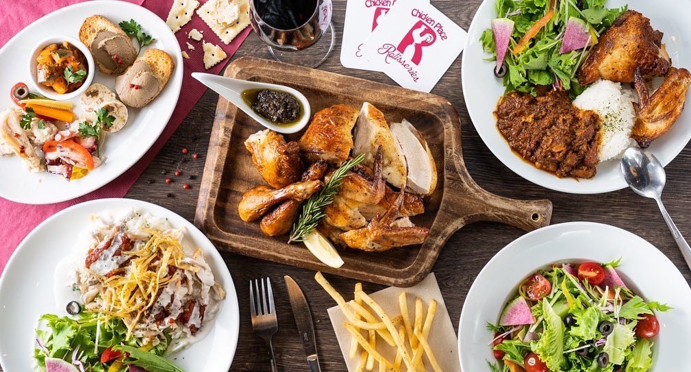 チキンプレイスロティサリーズ東日本橋店の施設画像1