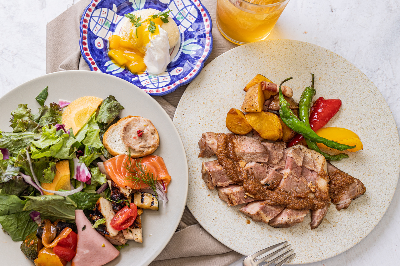 CAFE RIGOLETTO(吉祥寺)の施設画像1