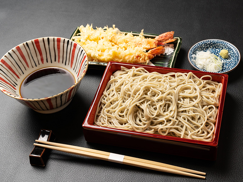 おそばの甲賀の施設画像1