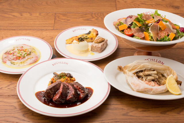 フランス大衆食堂ブイヨン東池袋春日通りの施設画像1