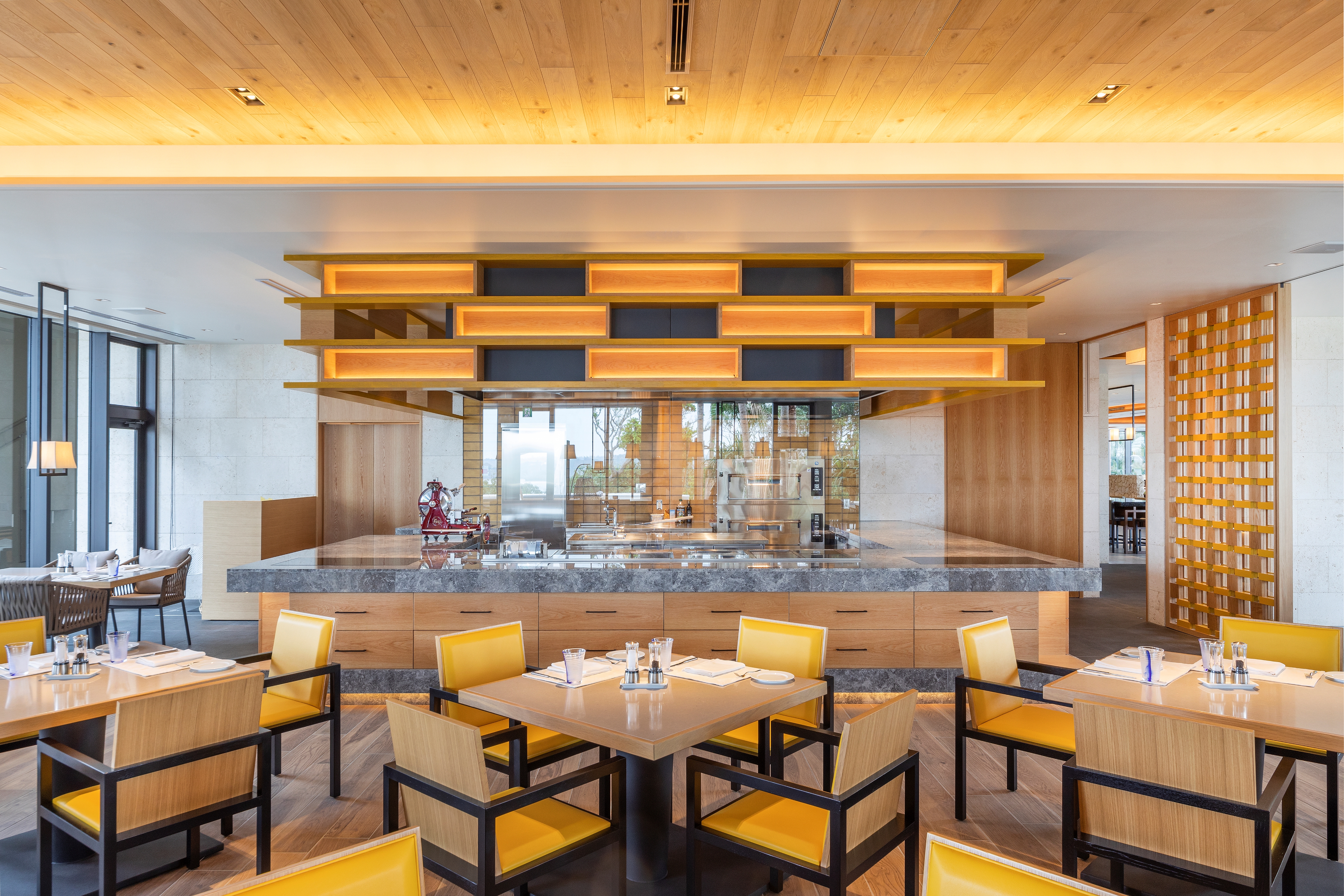 クッチーナ / ハイアット リージェンシー 瀬良垣アイランド 沖縄の施設画像1