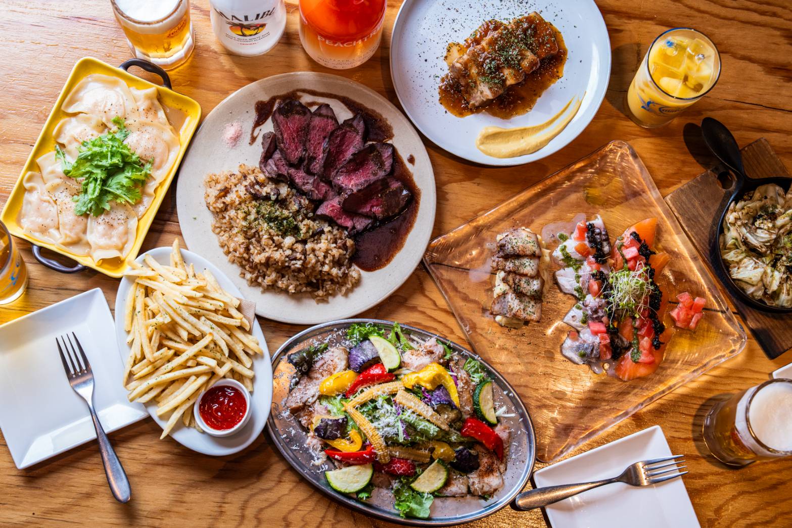 大衆ビストロ煮ジル 学芸大学の施設画像1