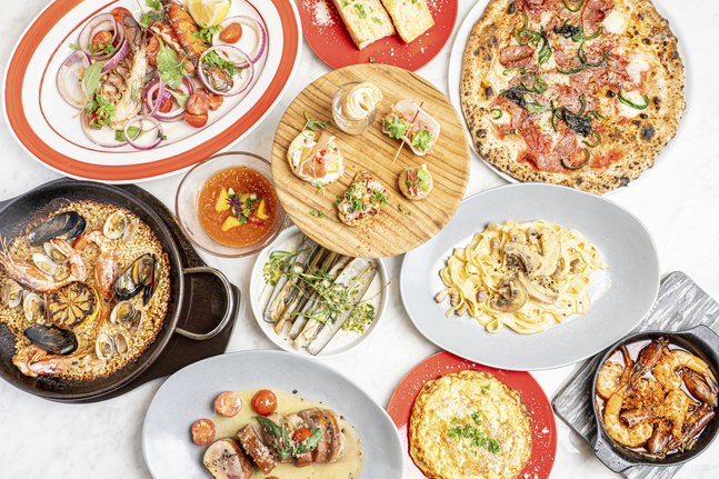 Rigo SPANISH ITALIAN(高輪)の施設画像1