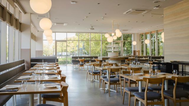 BISTRO HOUSE PALPITANTの施設画像1