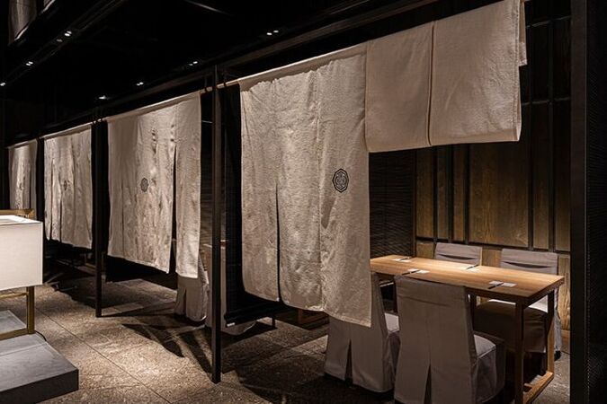 現代里山料理 ZEN HOUSE／ミレニアム 三井ガーデンホテル 東京