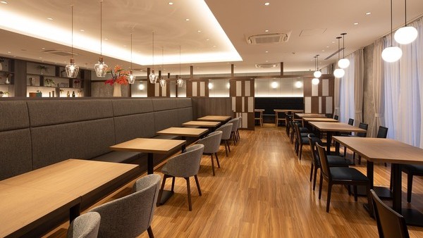 THE R9 DINING / HOTEL R9 Premium川俣駅前の施設画像1