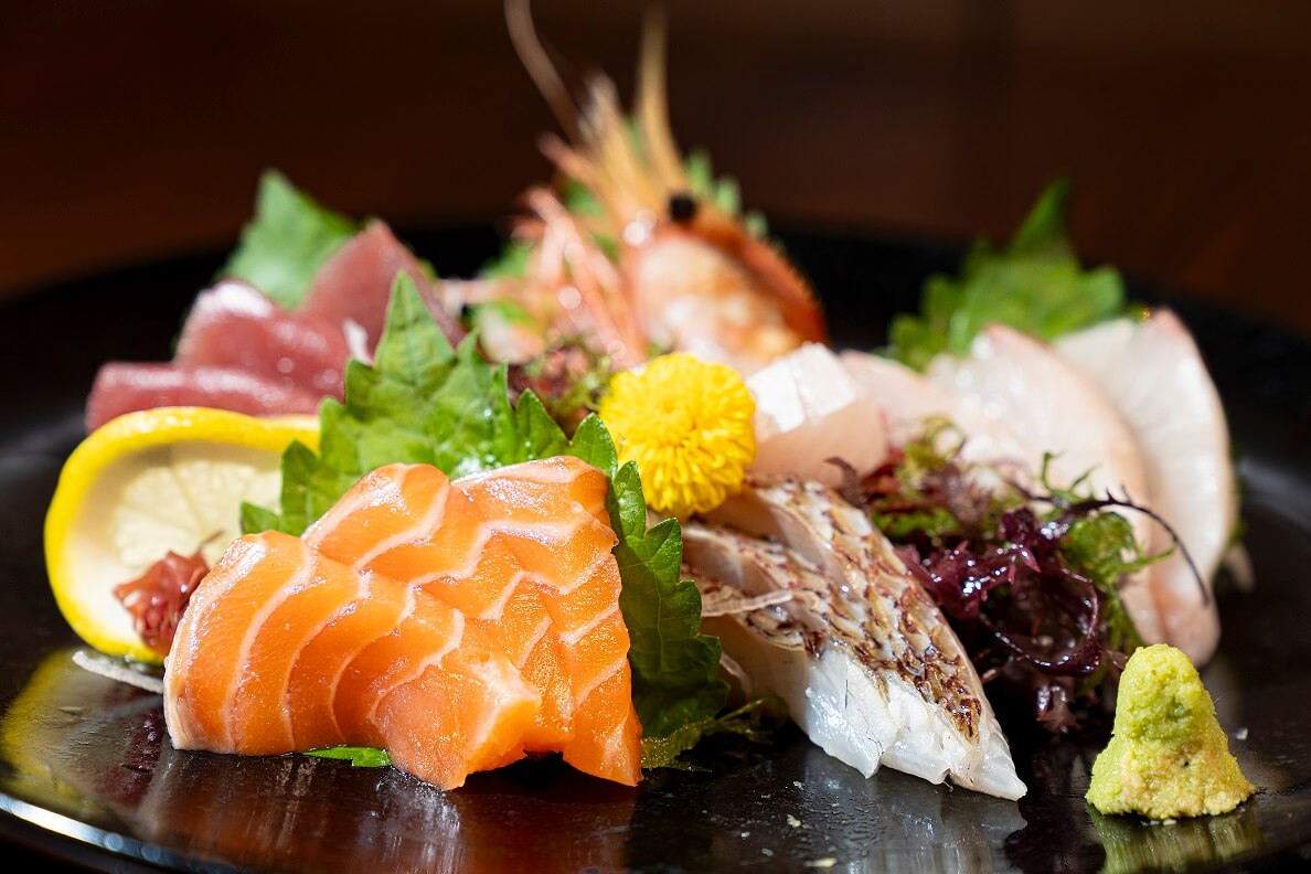 MANSAKU SUSHI & WAGYUの施設画像1