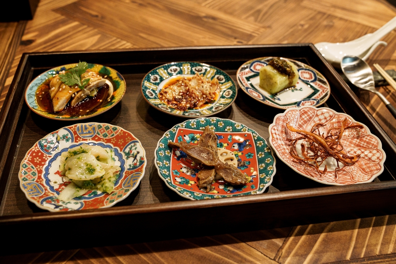 四川唐門の施設画像1