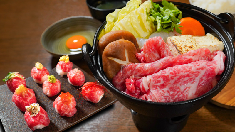 Japanese food Wagyu(Halal) Ramen-Sukiyaki&Steak Skytree Restaurant 5W-Tokyo-1962の施設画像1