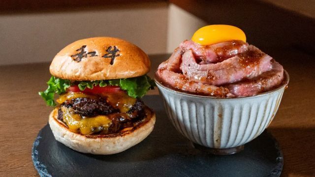 Wagyu Steak & Sandwich (Halal Vegan Gluten Free) Osaka  Dotonbori Restaurantの施設画像1