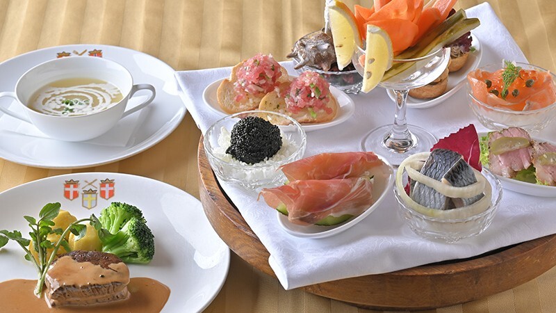 SCANDIA - Restaurant Guide - TableCheck