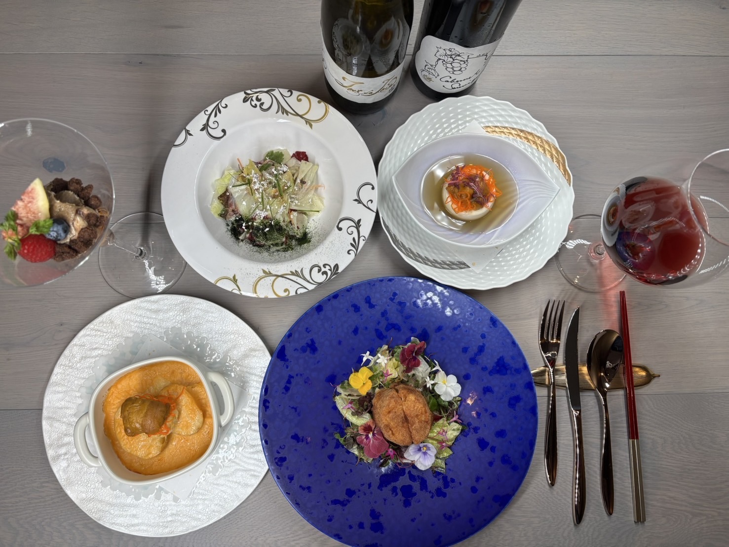 Bistro Tout La Joieの施設画像1