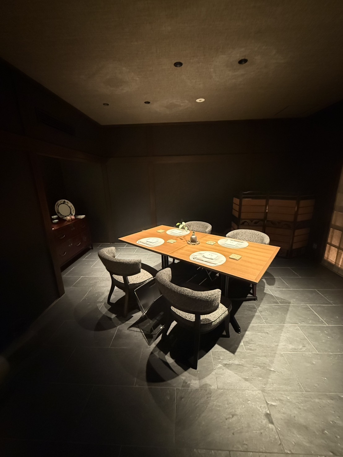 日本料理 F えふの施設画像1